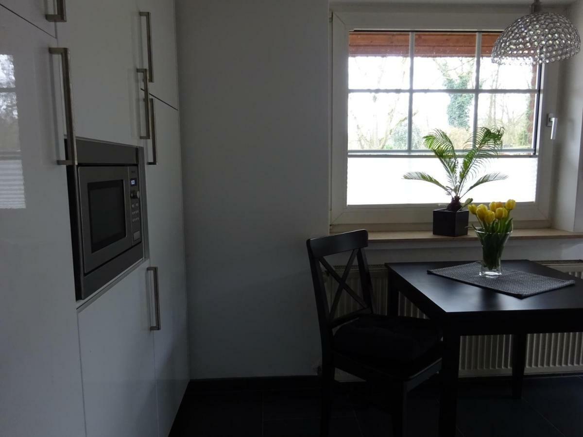 Ferienhaus Mit Kamin Villa Xanten Ngoại thất bức ảnh