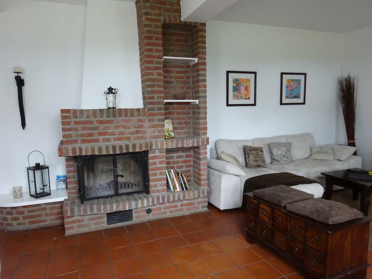 Ferienhaus Mit Kamin Villa Xanten Ngoại thất bức ảnh
