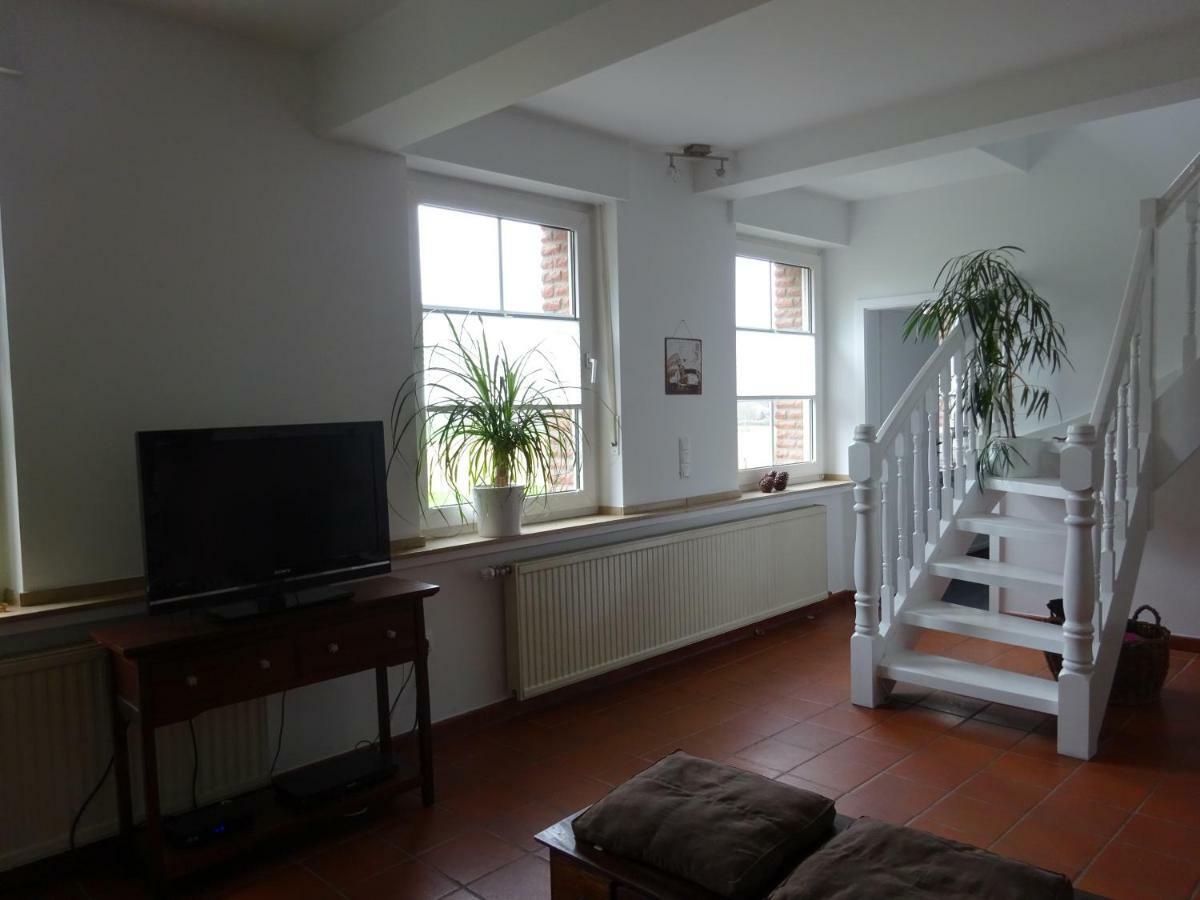 Ferienhaus Mit Kamin Villa Xanten Ngoại thất bức ảnh