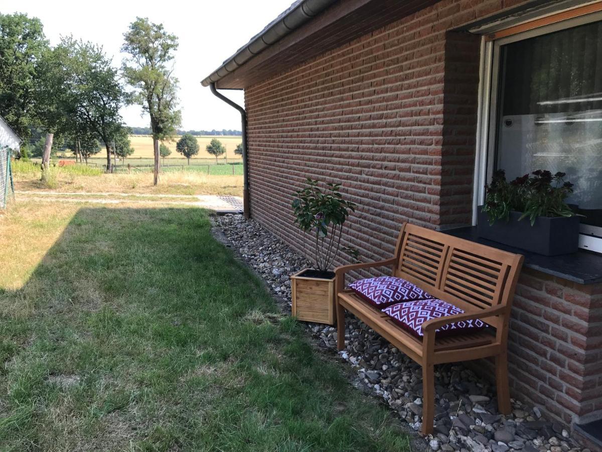 Ferienhaus Mit Kamin Villa Xanten Ngoại thất bức ảnh